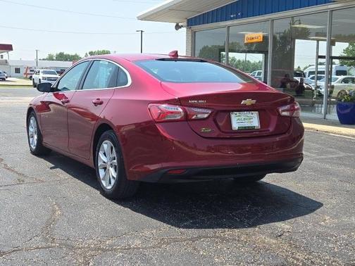2019 Chevrolet Malibu LT