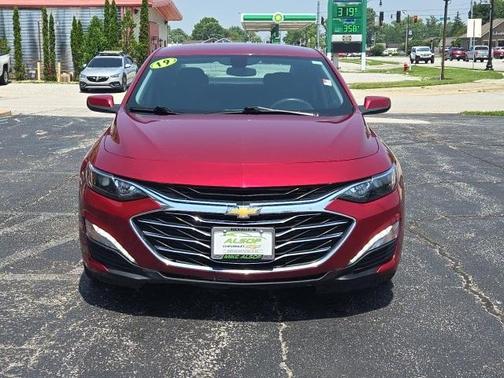 2019 Chevrolet Malibu LT