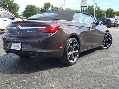 2016 Buick Cascada Premium