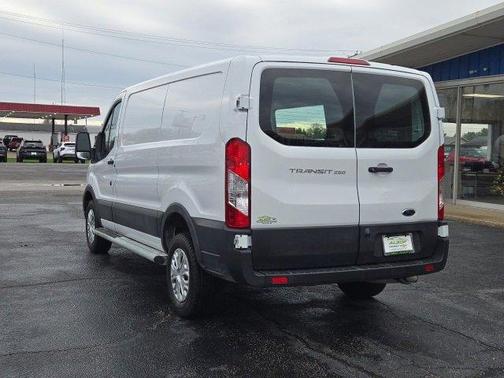 2023 Ford Transit-250 Base