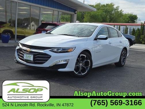 2024 Chevrolet Malibu LT