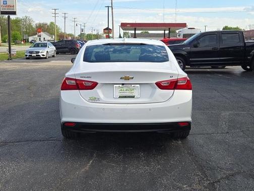 2024 Chevrolet Malibu LT