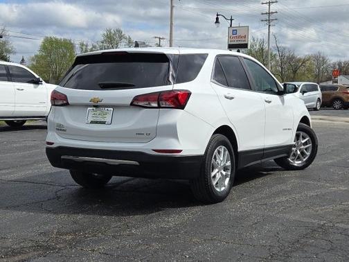 2023 Chevrolet Equinox 1LT