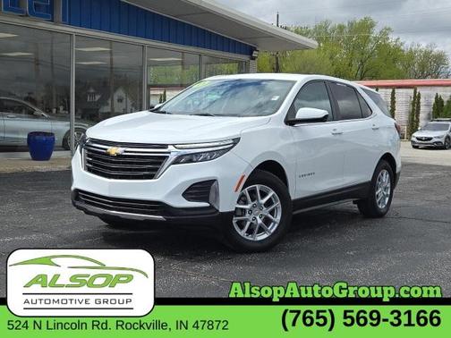 2023 Chevrolet Equinox 1LT