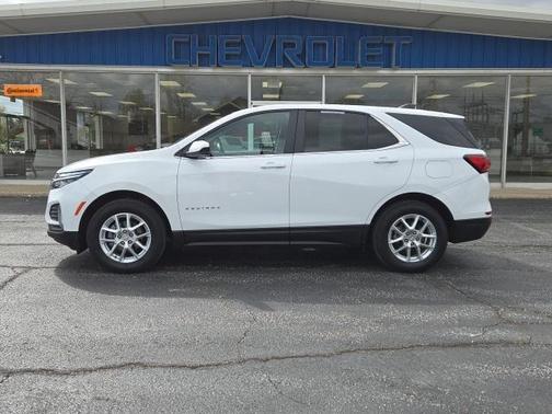 2023 Chevrolet Equinox 1LT