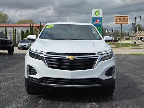 2023 Chevrolet Equinox 1LT