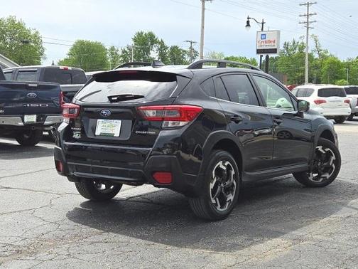 2023 Subaru Crosstrek Limited