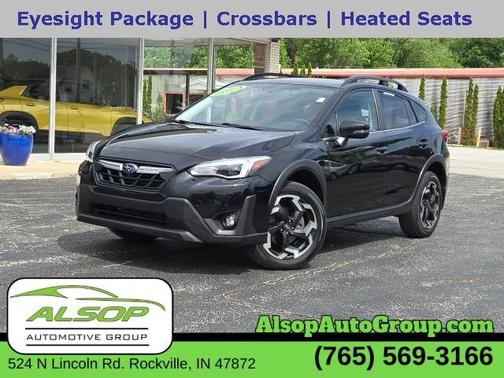 2023 Subaru Crosstrek Limited