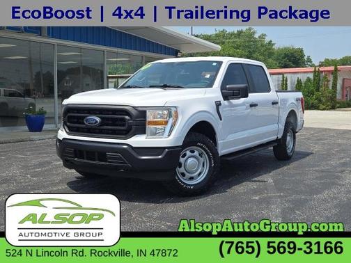 2021 Ford F-150 XL