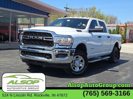 2021 RAM 3500 Tradesman