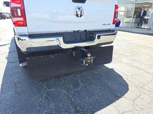 2021 RAM 3500 Tradesman