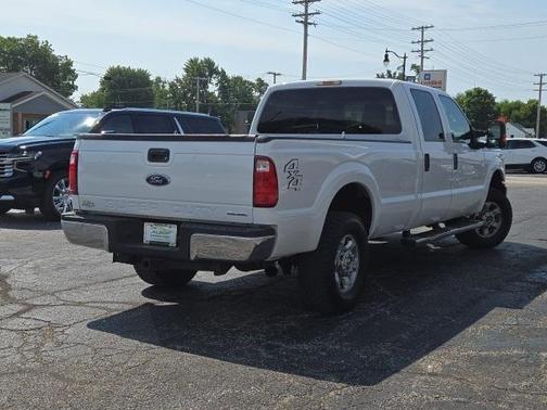 2015 Ford F-250