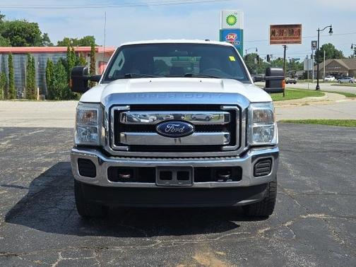 2015 Ford F-250