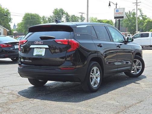 2020 GMC Terrain SLE