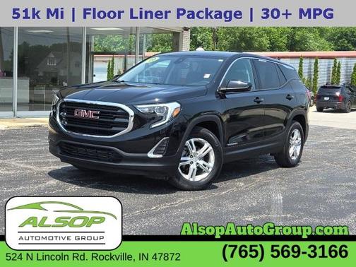 2020 GMC Terrain SLE