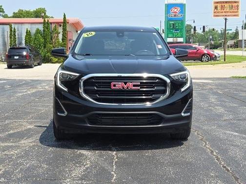 2020 GMC Terrain SLE