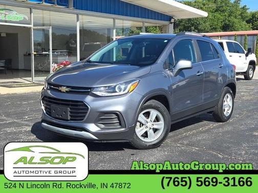 2019 Chevrolet Trax LT