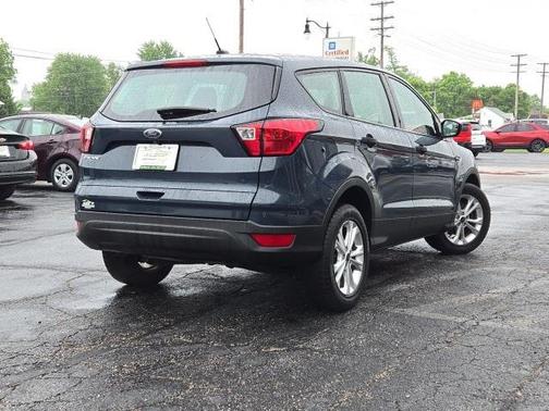 2019 Ford Escape S