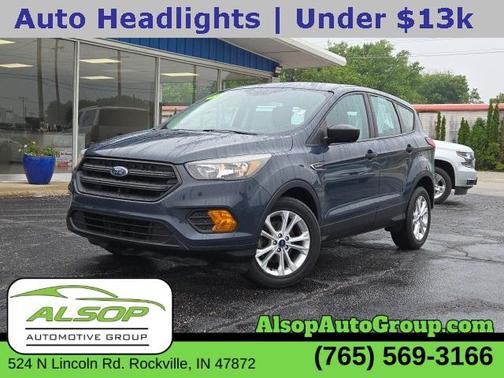 2019 Ford Escape S