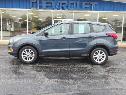 2019 Ford Escape S
