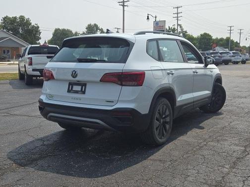 2022 Volkswagen Taos 1.5T S