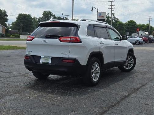 2014 Jeep Cherokee Latitude