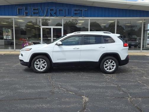 2014 Jeep Cherokee Latitude
