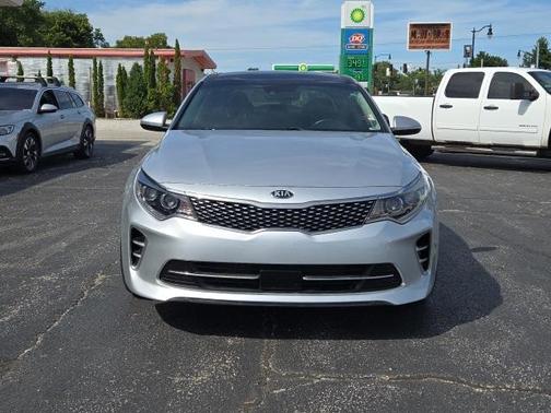 2017 Kia Optima EX