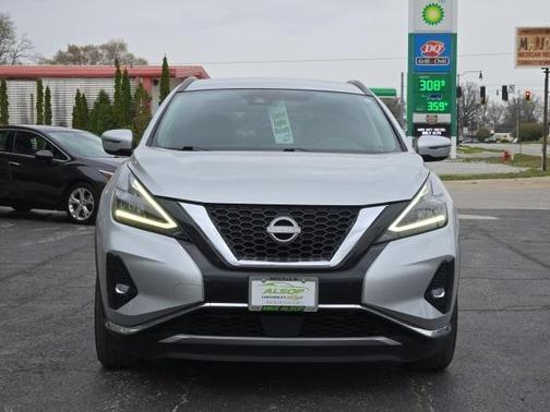 2023 Nissan Murano SV