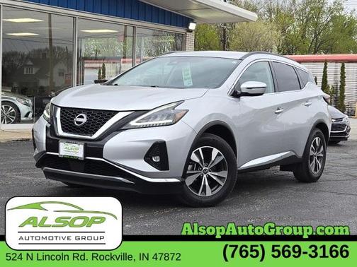 2023 Nissan Murano SV