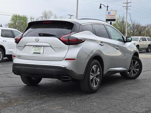 2023 Nissan Murano SV