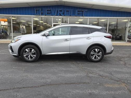 2023 Nissan Murano SV