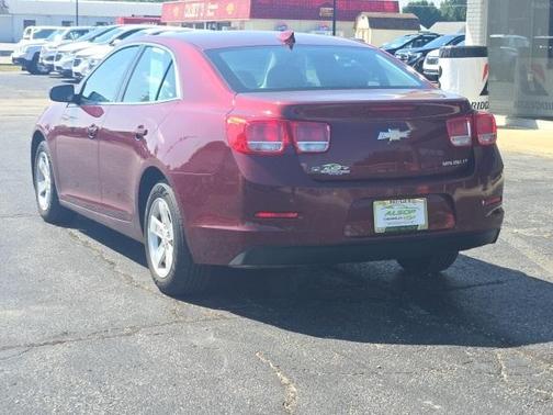 2016 Chevrolet Malibu Limited LT
