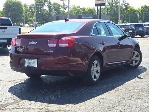 2016 Chevrolet Malibu Limited LT