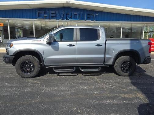 2024 Chevrolet Silverado 1500 ZR2
