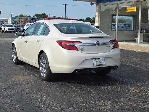 2014 Buick Regal Turbo Premium II