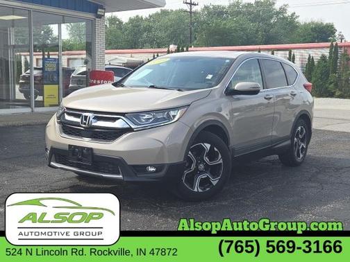 2019 Honda CR-V EX