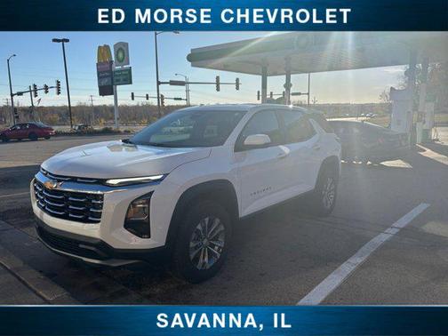 2025 Chevrolet Equinox 1LT