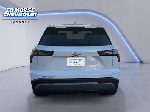 2025 Chevrolet Equinox 1LT