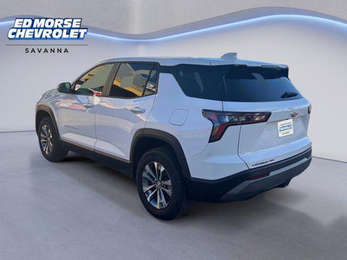 2025 Chevrolet Equinox 1LT