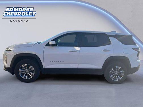 2025 Chevrolet Equinox 1LT