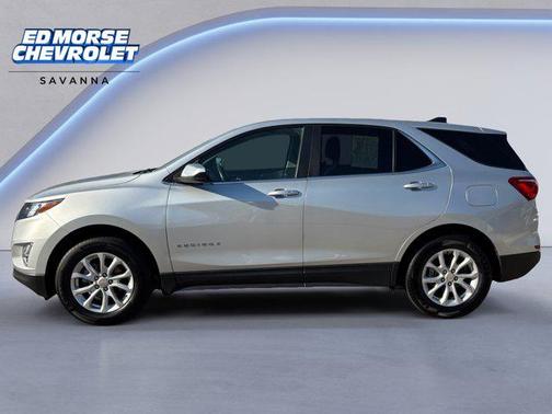 2021 Chevrolet Equinox 1LT