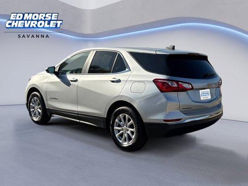 2021 Chevrolet Equinox 1LT