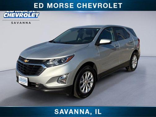 2021 Chevrolet Equinox 1LT