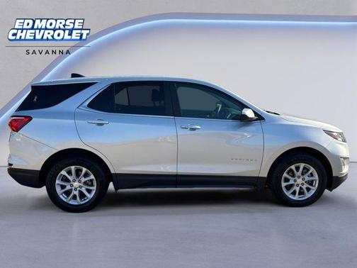 2021 Chevrolet Equinox 1LT