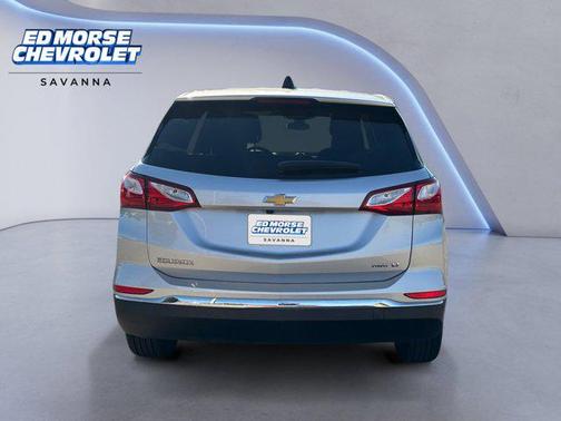2021 Chevrolet Equinox 1LT