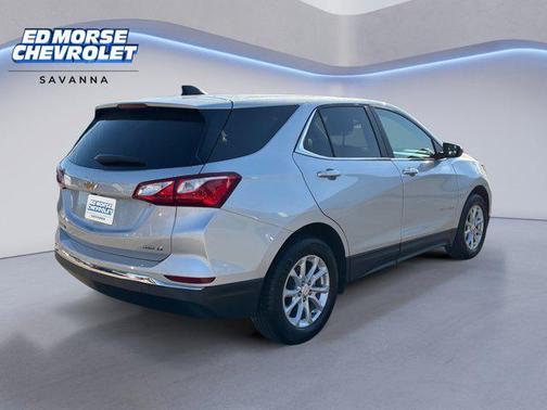 2021 Chevrolet Equinox 1LT