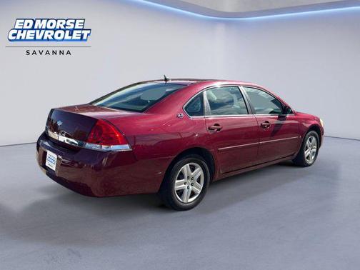 2006 Chevrolet Impala LS