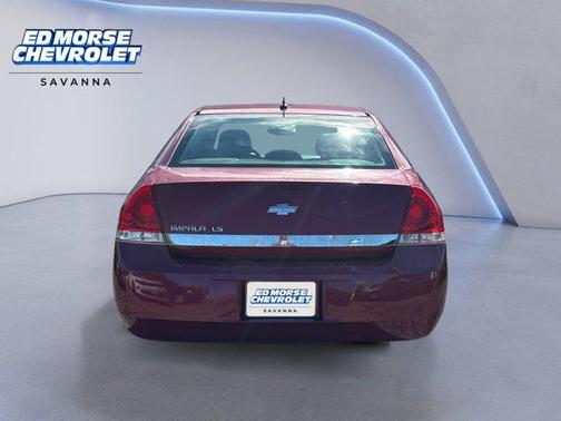 2006 Chevrolet Impala LS