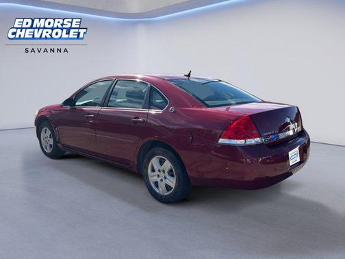 2006 Chevrolet Impala LS